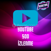 500 Youtube İzlenme Garantili l OTOMATİK TESLİMAT