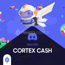 500M Cortex Cash Anında Teslimat