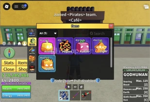 ⭐78M BELI BUDDHA | 2800 LEVEL | BLOX FRUITS