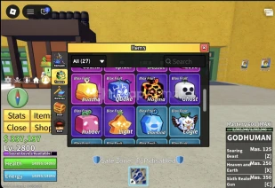 ⭐KITSUNE MAMMOTH LIGHTNING BUDDHA | 2800 LEVEL |