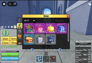 ⭐ BUDDHA | 2800 LEVEL | BLOX FRUITS