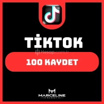 🌟 TikTok 100 Gönderi Kaydetme | Garantili Otomatik 🌟