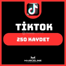 🌟 TikTok 250 Gönderi Kaydetme | Garantili Otomatik 🌟
