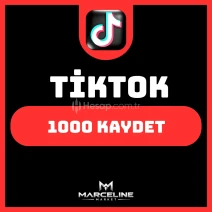 🌟 TikTok 1000 Gönderi Kaydetme | Garantili Otomatik 🌟