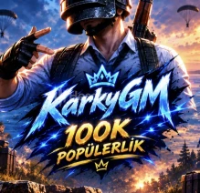 100K POPÜLERLİK PUBG MOBİLE POPÜLERLİK