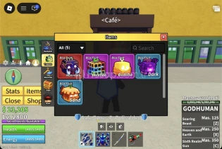 ⭐KITSUNE YENMIŞ | BLOX FRUITS | 2800