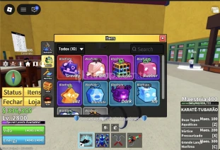 ⭐KITSUNE YENMIŞ | BLOX FRUITS | 2800 LEVEL