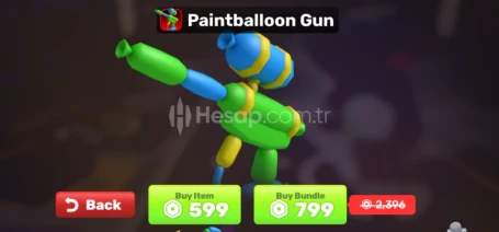 Ppaintball Gun Rivals WhiskyStore - ⚡Rivals Paintballoon Gun Gift⚡ - #695485