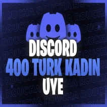 (724 Online)⭐ Discord +400 Türk Kadın Üye ⭐