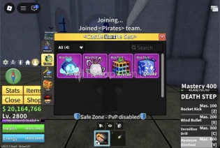 ⭐ PORTAL | 2800 LEVEL | BLOX FRUITS