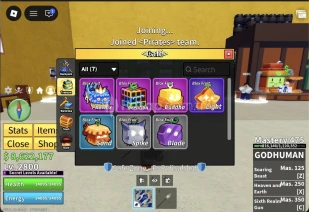 ⭐ BUDDHA | 2800 LEVEL | BLOX FRUITS