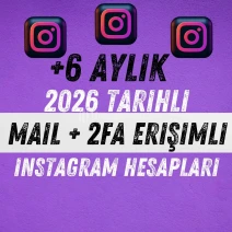 💣MANUEL Üretim | 🎀+6 AYLIK 2026 Tarihli Hesaplar