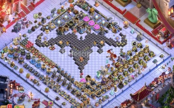 ~🔥VİP HESAP~275 LVL +4775 KS YILDIZLI TH 18 MAX+MAX🔥