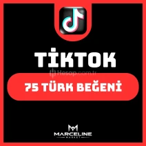 ✨ TikTok 75 Türk Beğeni | Keşfet Etkili ✨