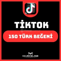 ✨ TikTok 150 Türk Beğeni | Keşfet Etkili ✨