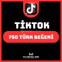✨ TikTok 750 Türk Beğeni | Keşfet Etkili ✨