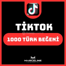 ✨ TikTok 1000 Türk Beğeni | Keşfet Etkili ✨