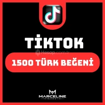 ✨ TikTok 1500 Türk Beğeni | Keşfet Etkili ✨