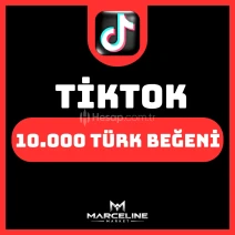 ✨ TikTok 10000 Türk Beğeni | Tam Otomatik ✨