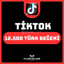 ✨ TikTok 12500 Türk Beğeni | Tam Otomatik ✨