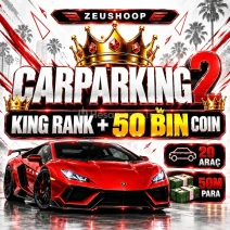 ⭐ CPM2 50 BİN COİN + 50M PARA  [SİZİN MAİLİNİZE ⭐