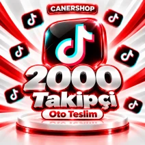 🥰 TikTok 2000 Takipçi - GÜVENLİ YÜKSELİŞ