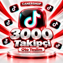 🥰 TikTok 3000 Takipçi - GÜVENLİ YÜKSELİŞ