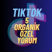 %100 Organik Türk 5 ÖZEL Yorum