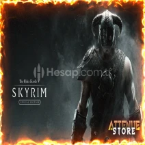 The Elder Scrolls V: Skyrim + GARANTİ + DESTEK