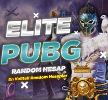 Pubg Mobile - Elite Random Hesap