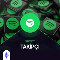 Spotify Takipçi ANLIK - 90 GÜN GARANTİLİ