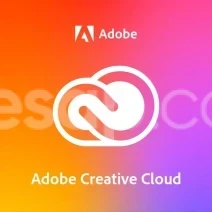 Adobe Creative Cloud 1 Aylık - KİŞİSEL