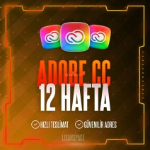 Adobe Creative Cloud - 12 Hafta