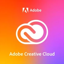 Adobe Creative Cloud 1 Aylık - KİŞİSEL