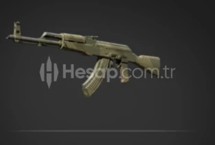 AK-47 | Safari Mesh (Field-Tested)