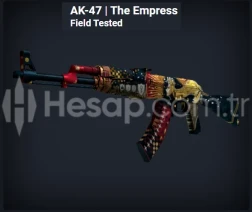 AK-47  The Empress Field Tested