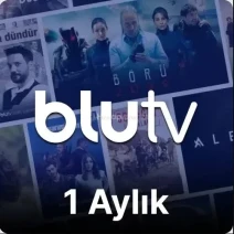 Sorunsuz / GARANTİLİ aylık Blu TV