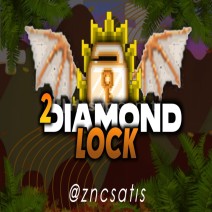Growtopia 2 Diamond Lock !ANINDA TESLİMAT!