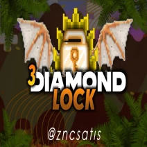 ANINDA TESLİMAT! Growtopia 3 Diamond Lock