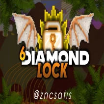 ANINDA TESLİMAT! Growtopia 6 Diamond Lock