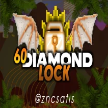 ANINDA TESLİMAT! Growtopia 60 Diamond Lock