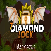 ANINDA TESLİMAT! Growtopia 7 Diamond Lock