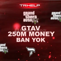 Anlık | 250M Para GTA Online + Ban Yok