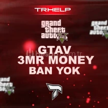 ⭐ Anlık | 3 Milyar Para GTA Online + Ban Yok