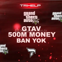 Anlık | 500M Para GTA Online + Ban Yok