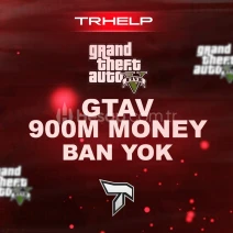 ⭐ Anlık | 900M Para GTA Online + Ban Yok