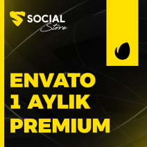 Envato Elements - Garantili Premium Lisans