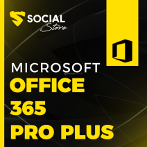 Office 365 Pro Plus - Kişisel Hesap