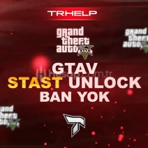 ⭐ Anlık | STAST UNLOCK  GTA Online + Ban Yok