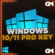 ⭐Anında | Windows 10/11 Pro Key + Sorunsuz